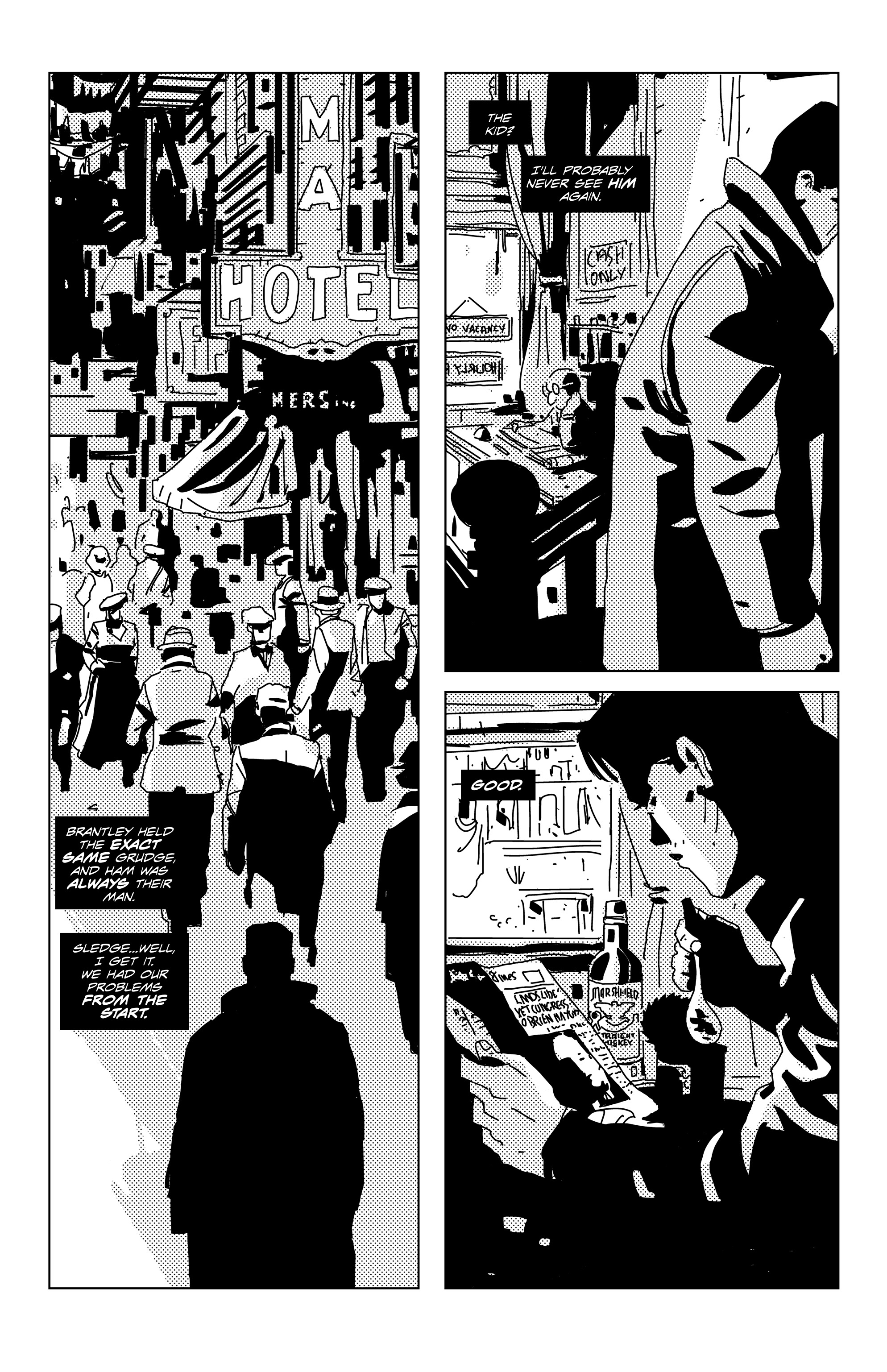 Silver Issue #12 - Page 49