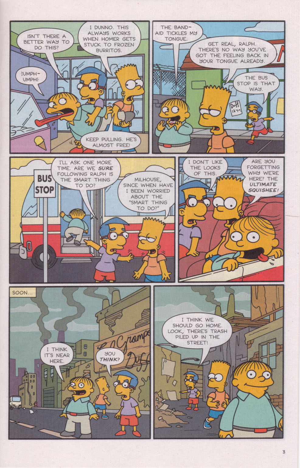 Simpsons Comics Presents Bart Simpson Issue #16 - Page 13