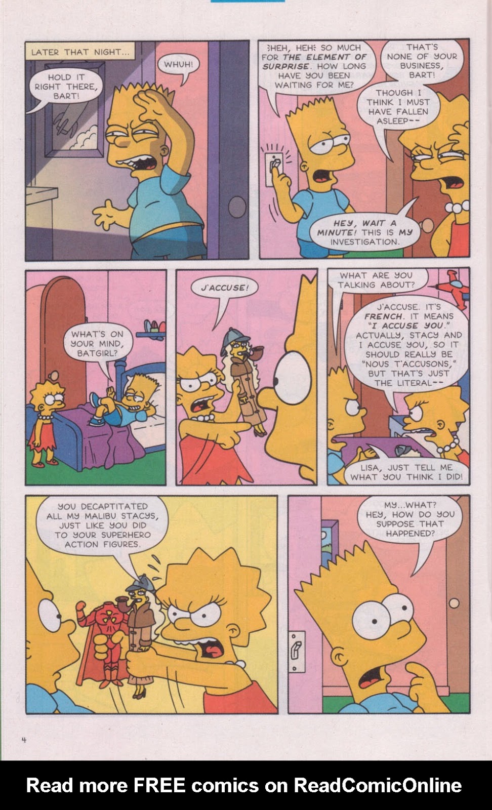 Simpsons Comics Presents Bart Simpson Issue #16 - Page 22