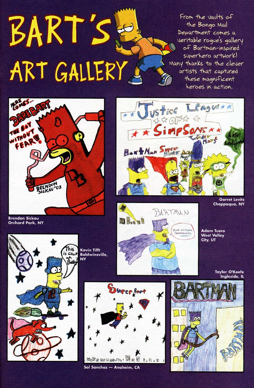 Simpsons Comics Presents Bart Simpson Issue #17 - Page 31