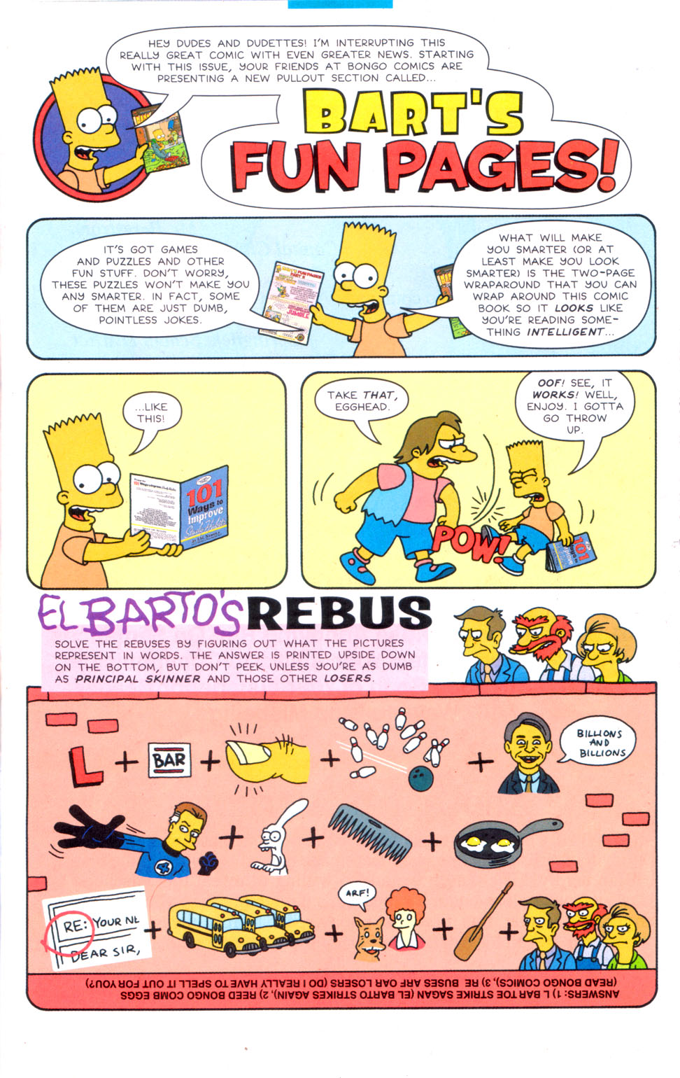Simpsons Comics Presents Bart Simpson Issue #20 - Page 15