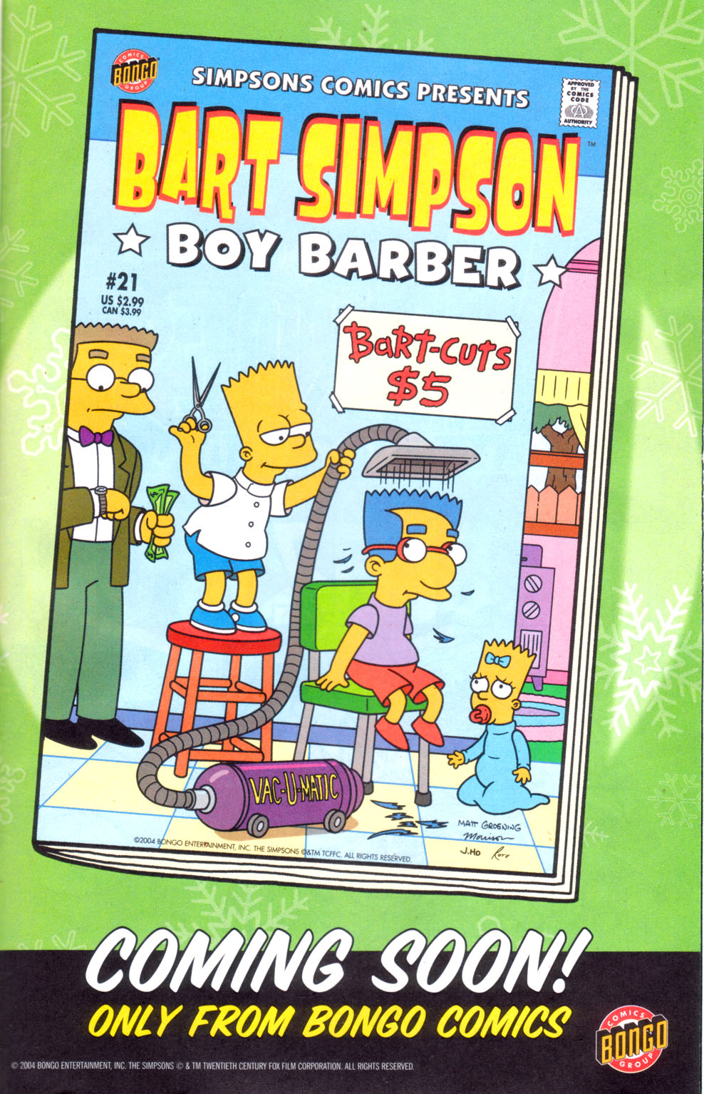 Simpsons Comics Presents Bart Simpson Issue #20 - Page 30