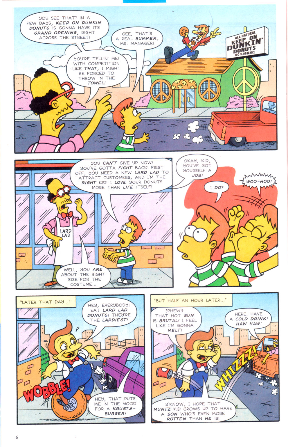 Simpsons Comics Presents Bart Simpson Issue #20 - Page 7
