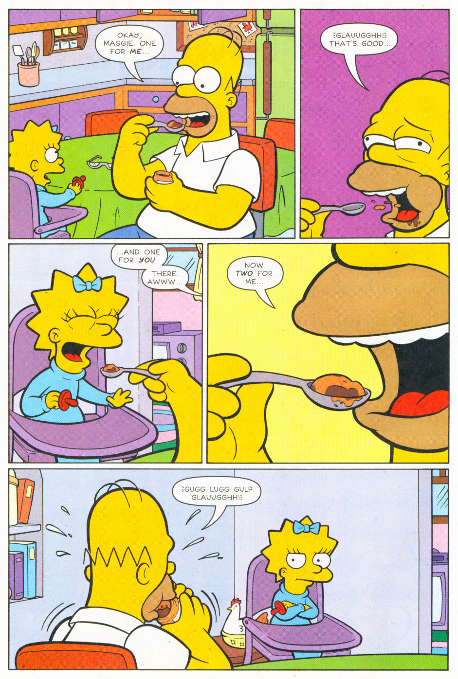 Simpsons Comics Presents Bart Simpson Issue #26 - Page 14