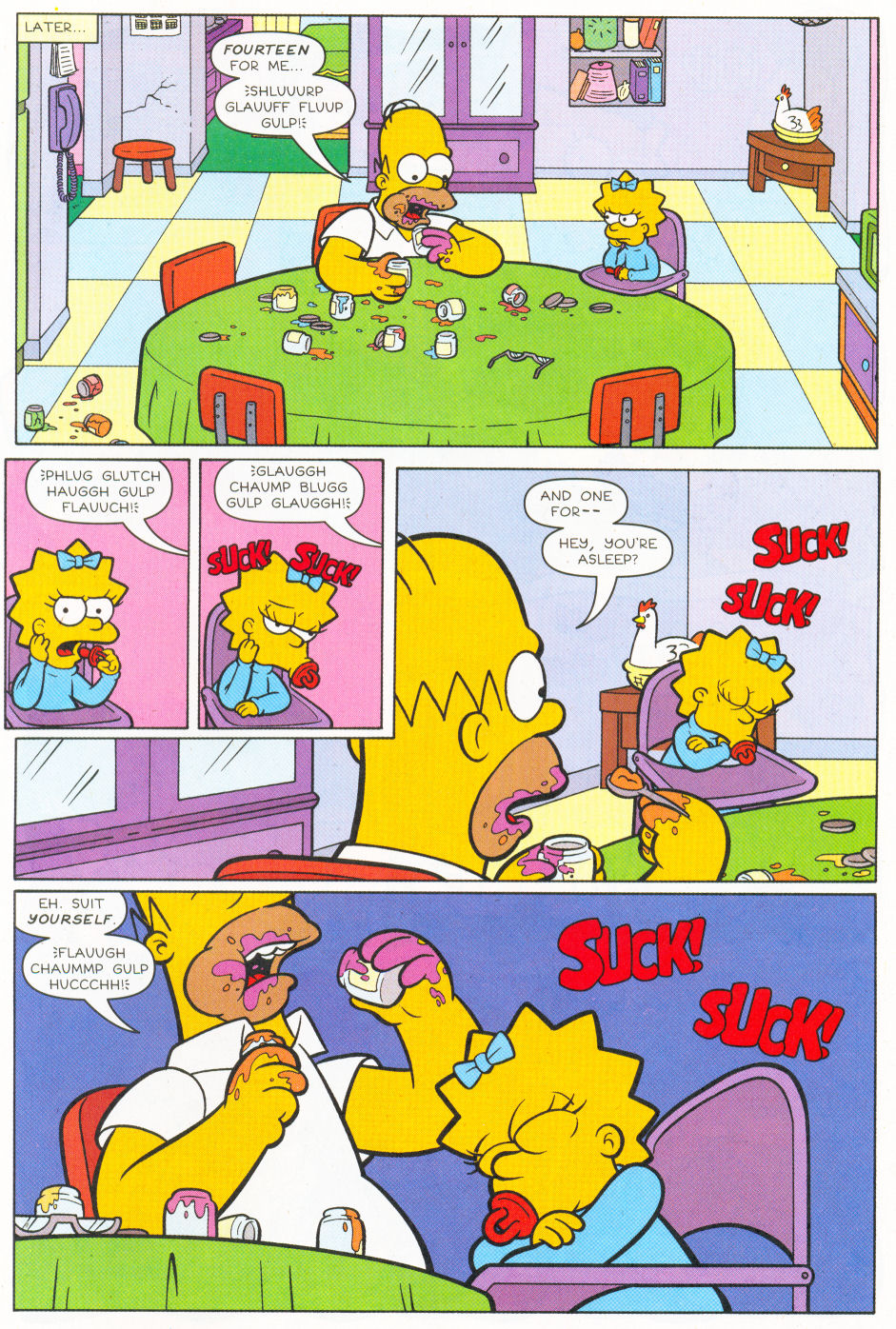 Simpsons Comics Presents Bart Simpson Issue #26 - Page 15