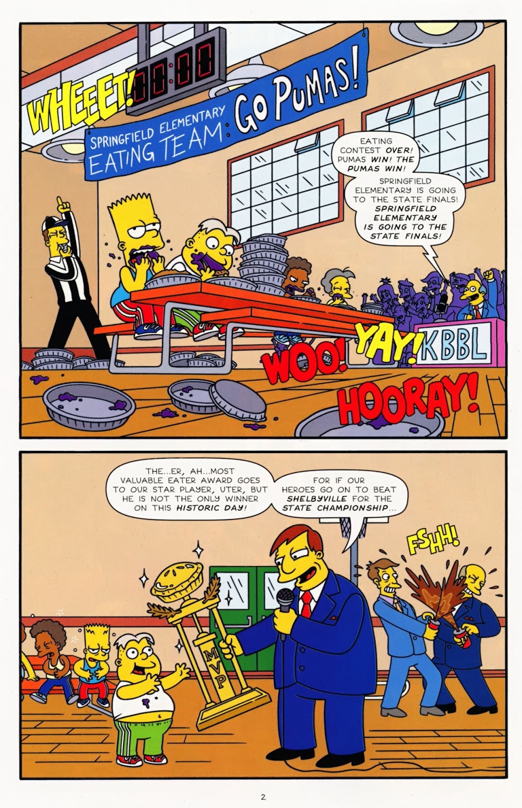 Simpsons Comics Presents Bart Simpson Issue #59 - Page 4