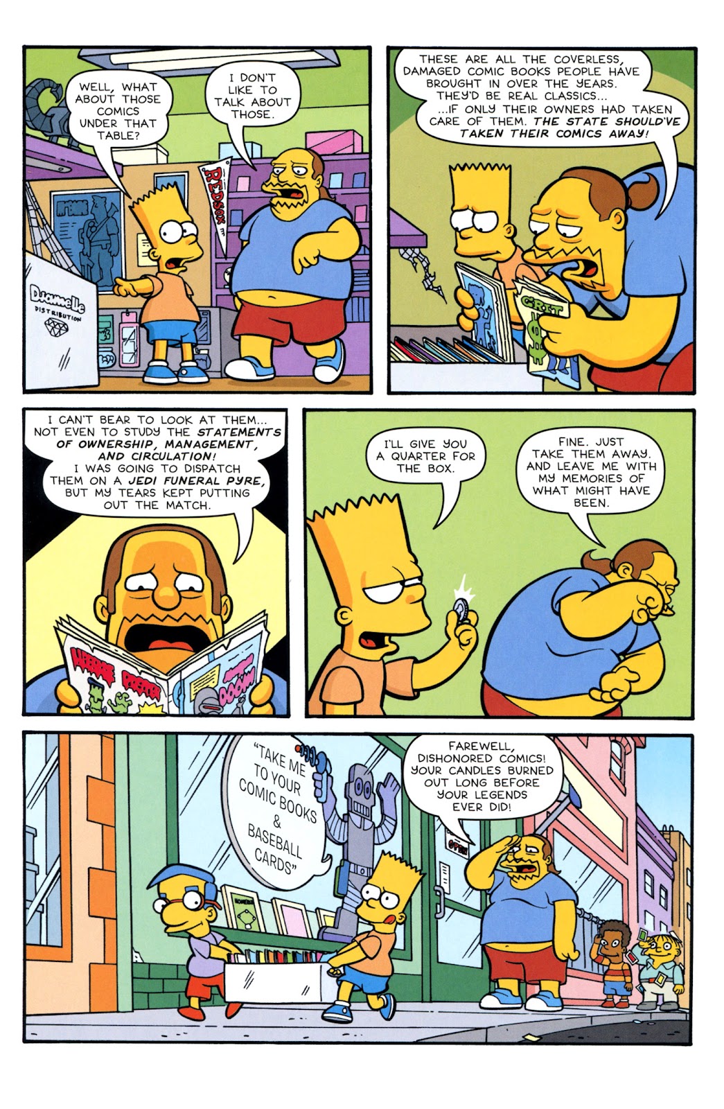 Simpsons Comics Presents Bart Simpson Issue #77 - Page 18