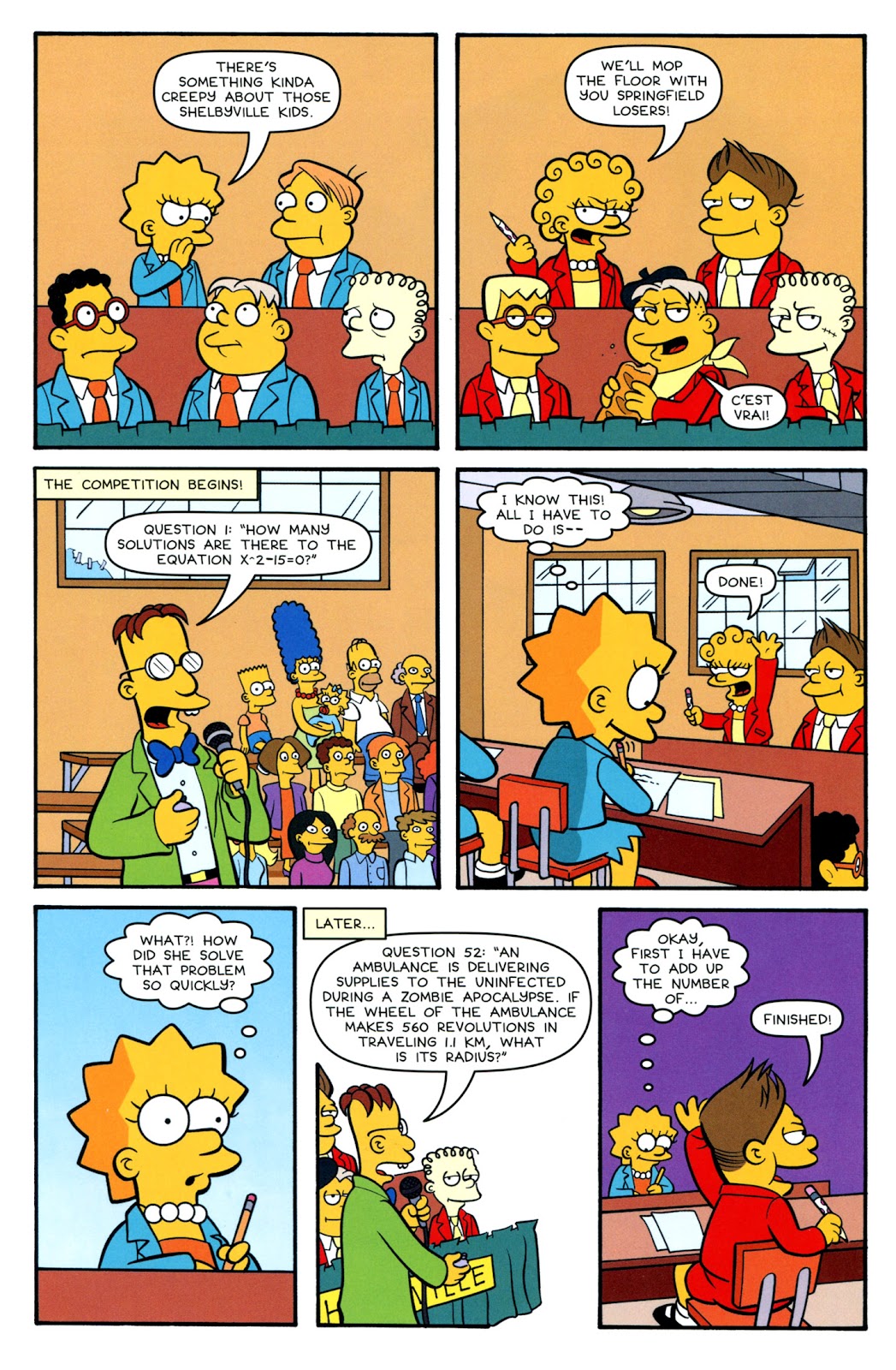 Simpsons Comics Presents Bart Simpson Issue #79 - Page 14