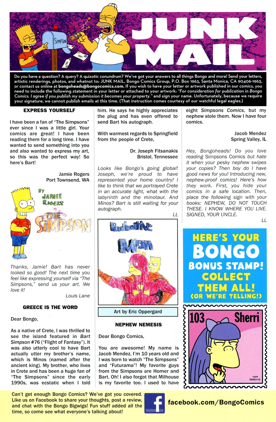 Simpsons Comics Presents Bart Simpson Issue #79 - Page 30