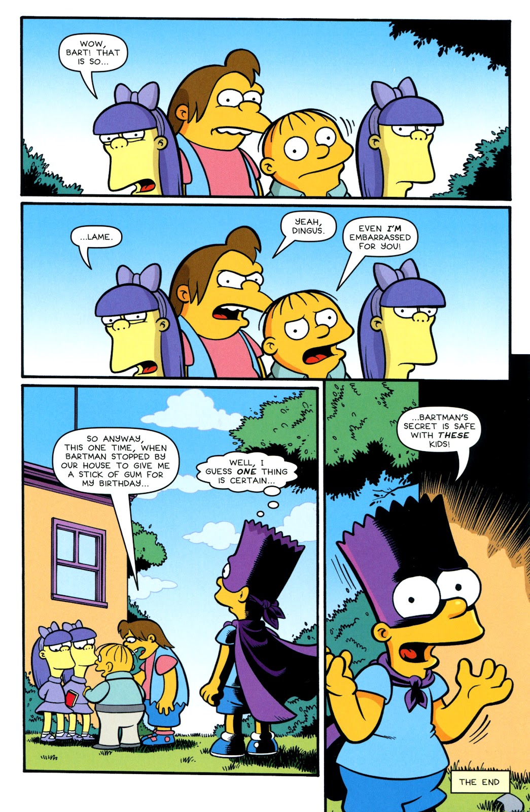 Simpsons Comics Presents Bart Simpson Issue #81 - Page 10