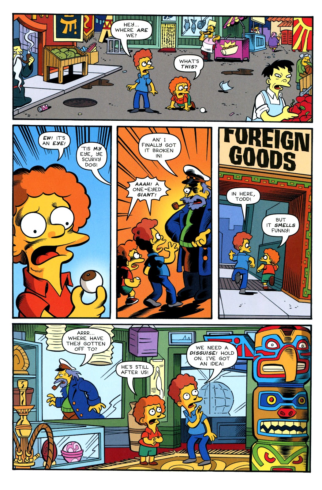 Simpsons Comics Presents Bart Simpson Issue #81 - Page 15