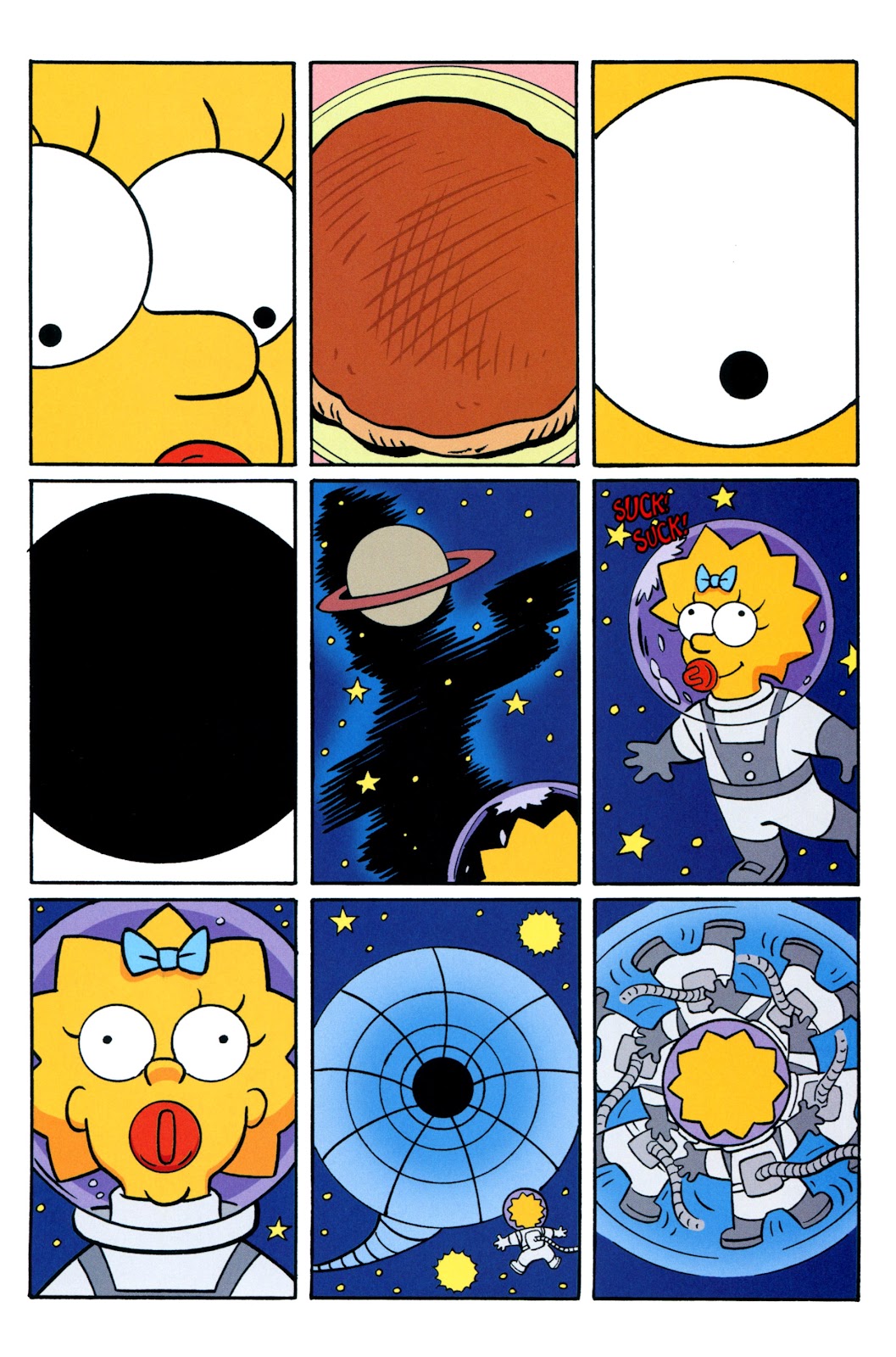 Simpsons Comics Presents Bart Simpson Issue #81 - Page 23