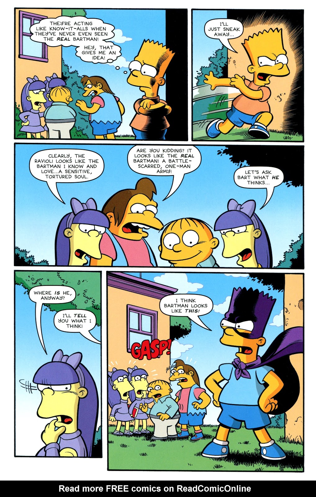 Simpsons Comics Presents Bart Simpson Issue #81 - Page 9