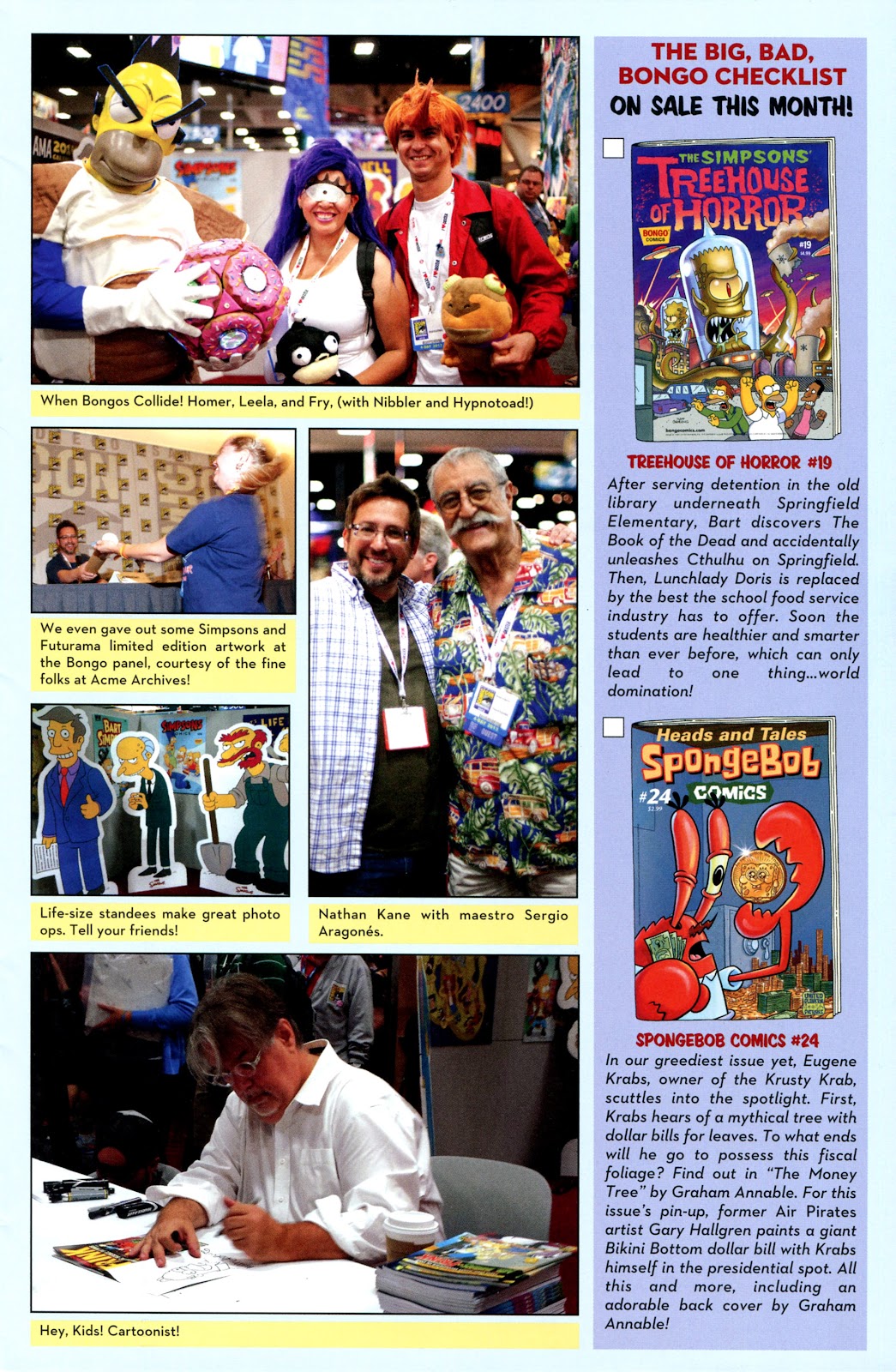 Simpsons Comics Presents Bart Simpson Issue #86 - Page 29