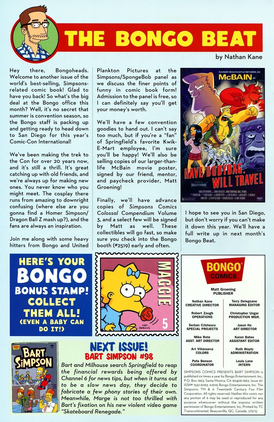 Simpsons Comics Presents Bart Simpson Issue #97 - Page 28