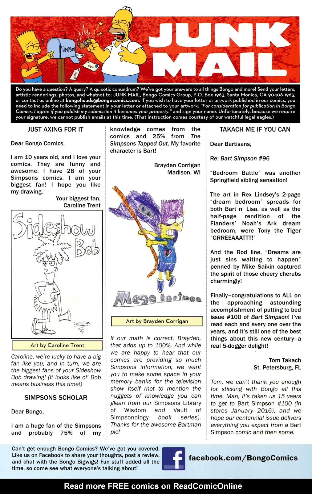 Simpsons Comics Presents Bart Simpson Issue #97 - Page 29