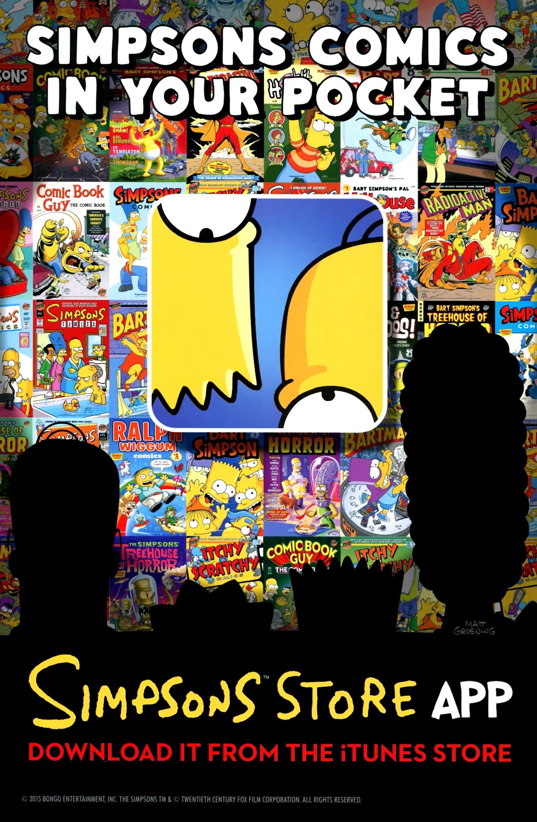 Simpsons Comics Presents Bart Simpson Issue #99 - Page 33