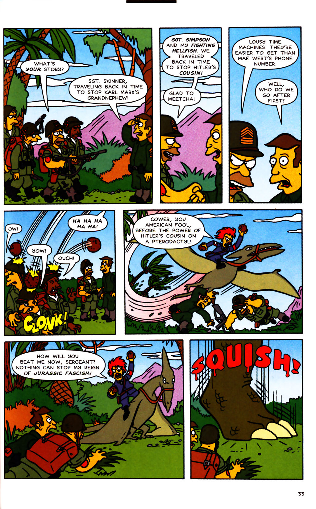 Simpsons Comics Issue #100 - Page 35