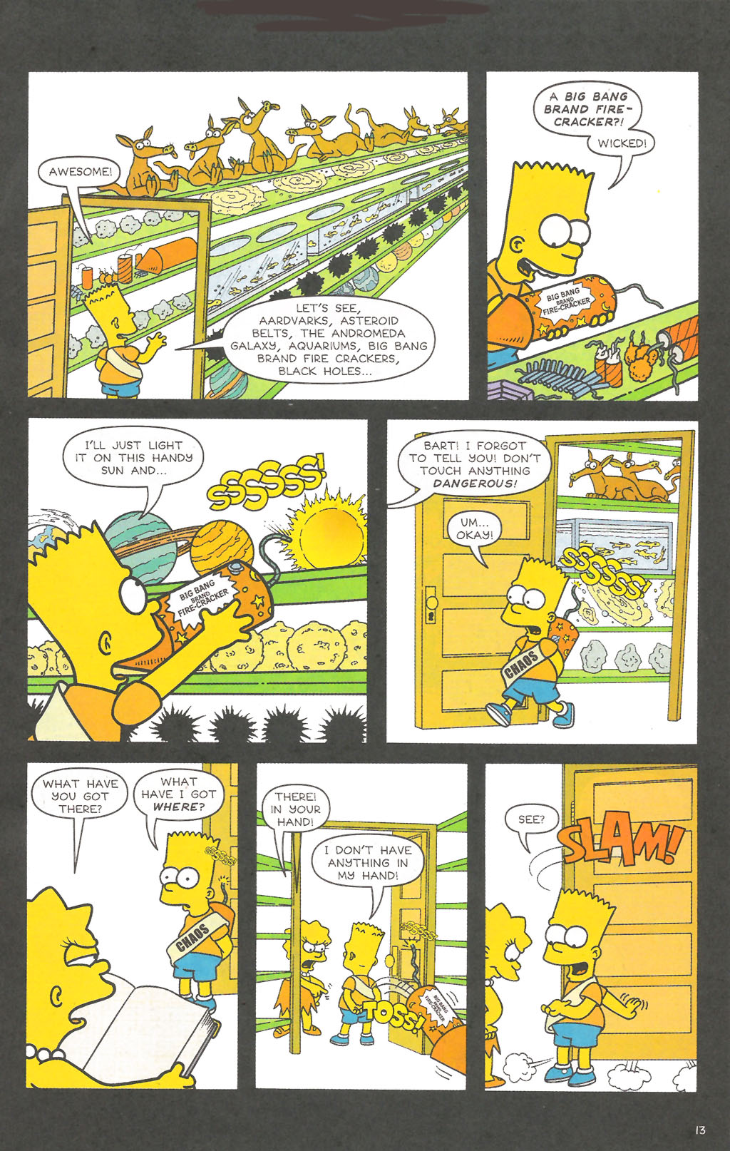 Simpsons Comics Issue #111 - Page 14