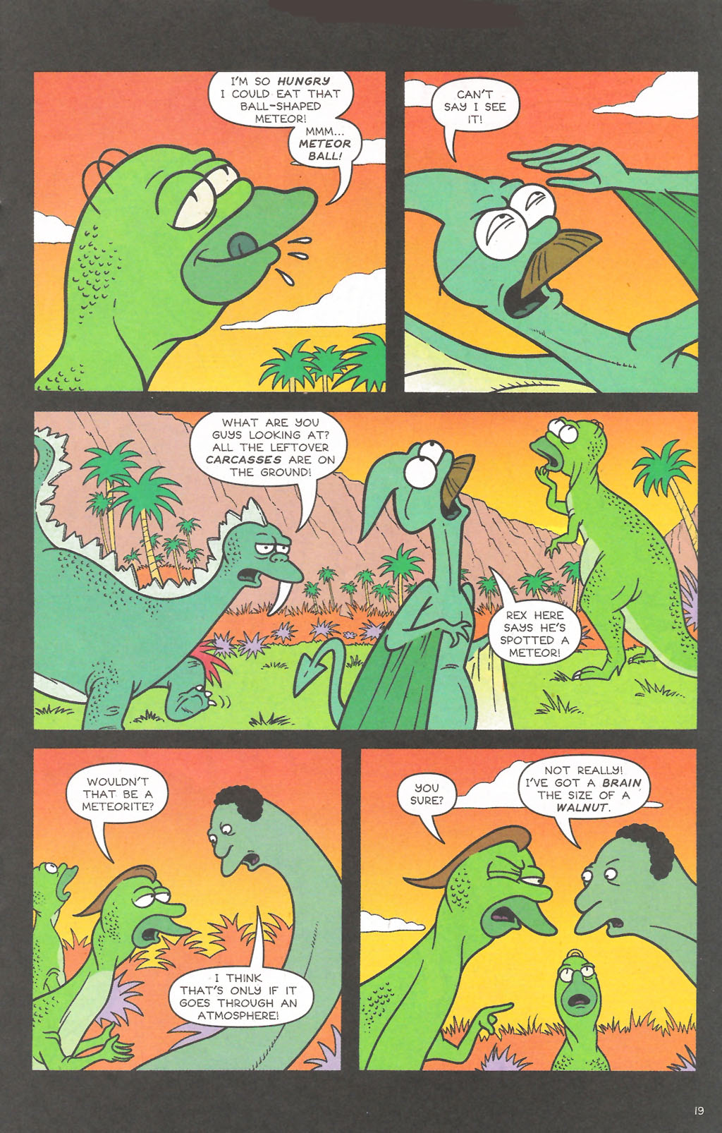 Simpsons Comics Issue #111 - Page 20
