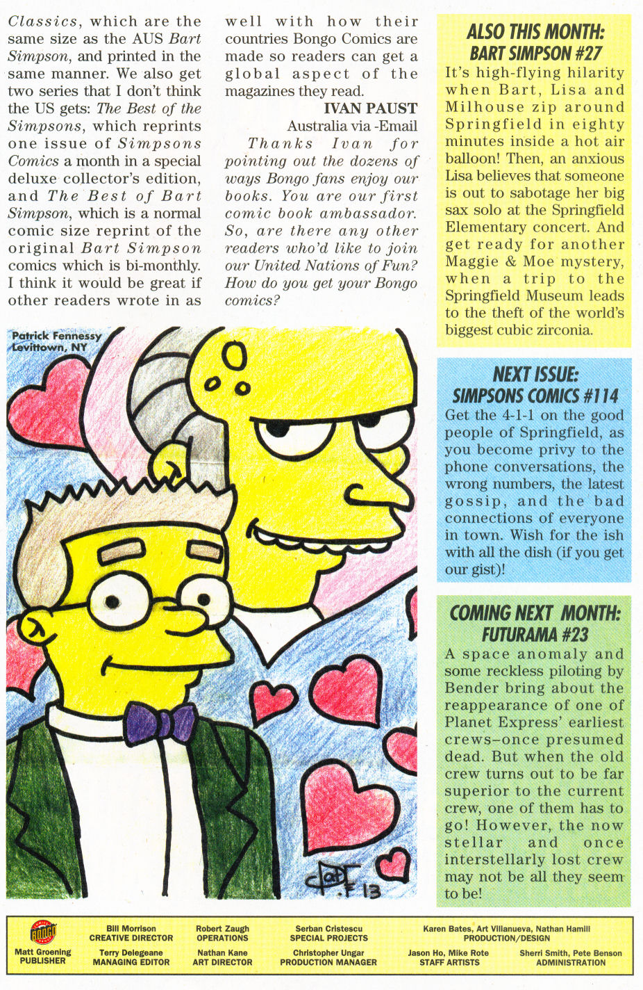 Simpsons Comics Issue #113 - Page 30