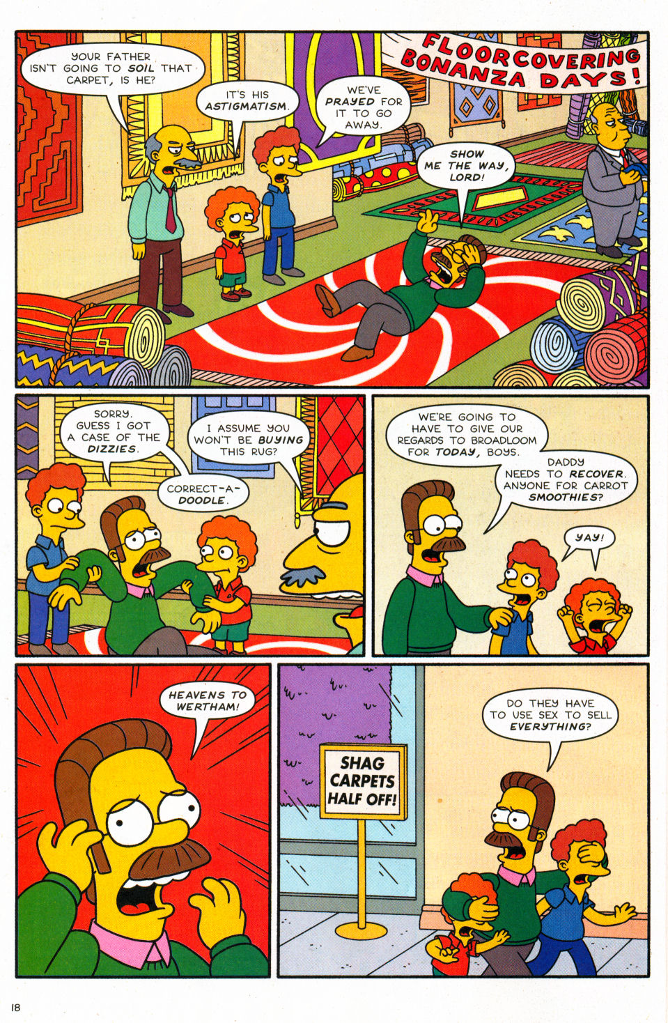 Simpsons Comics Issue #115 - Page 15