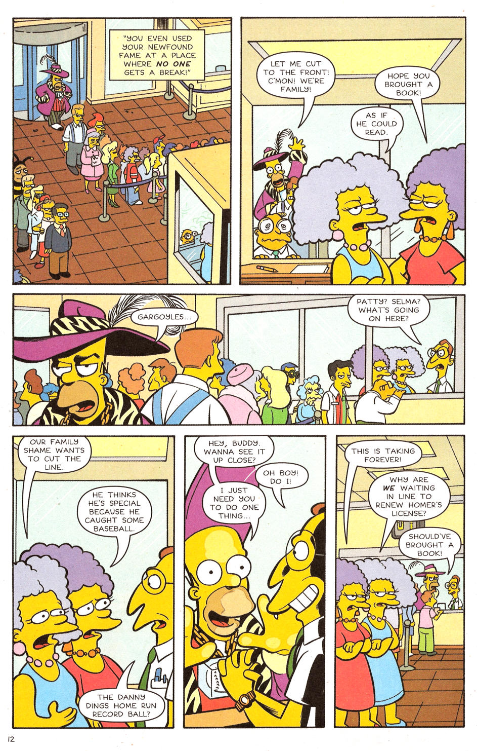 Simpsons Comics Issue #120 - Page 10