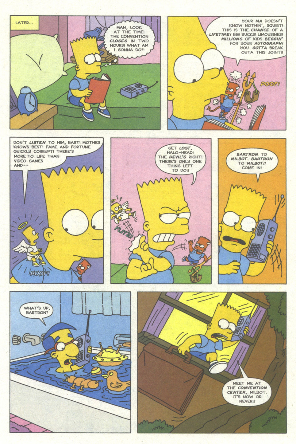 Simpsons Comics Issue #13 - Page 8