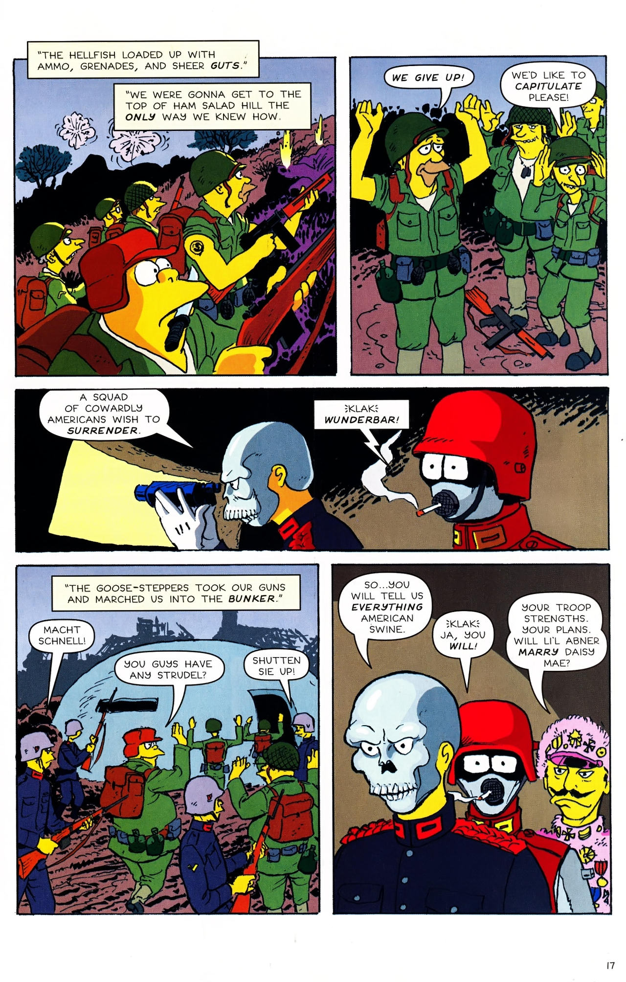 Simpsons Comics Issue #144 - Page 18