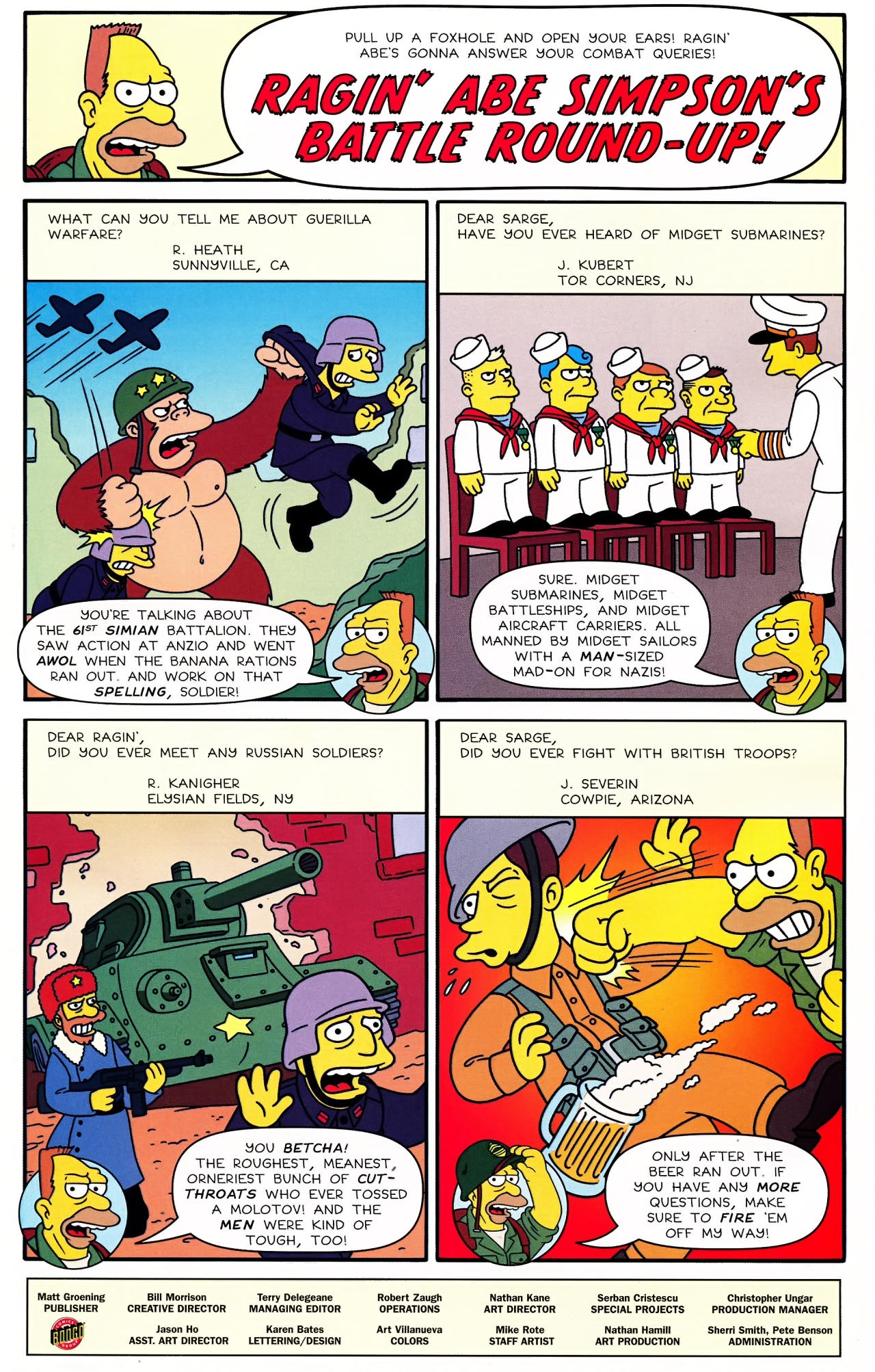 Simpsons Comics Issue #144 - Page 31