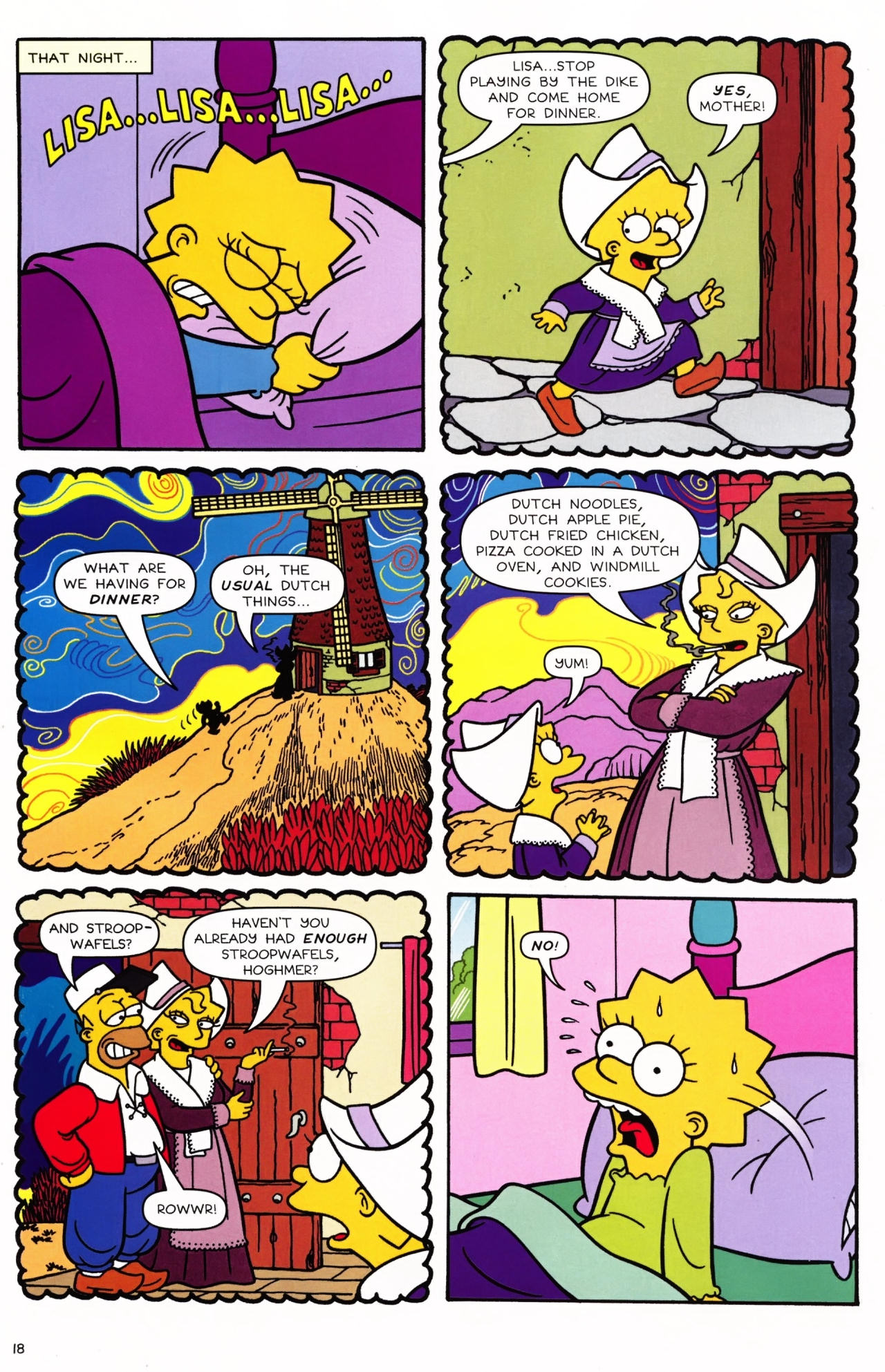 Simpsons Comics Issue #147 - Page 15