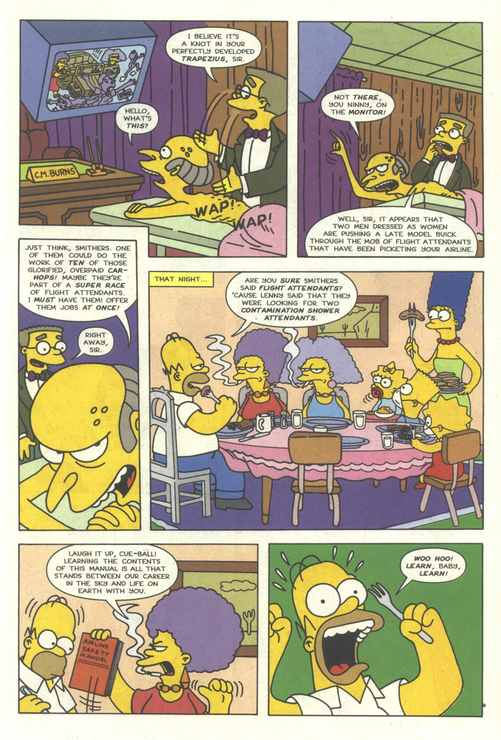 Simpsons Comics Issue #16 - Page 14