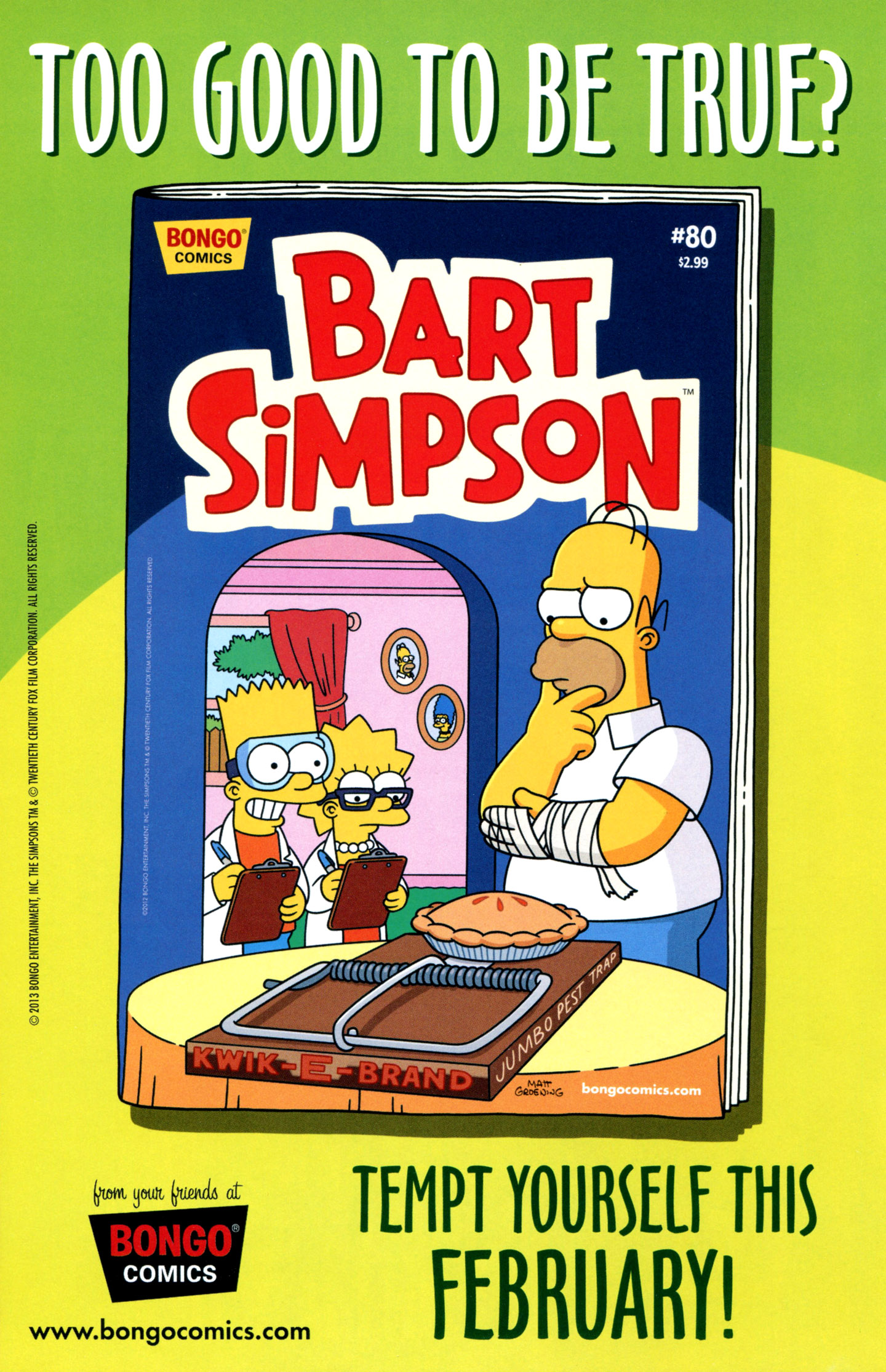 Simpsons Comics Issue #198 - Page 16
