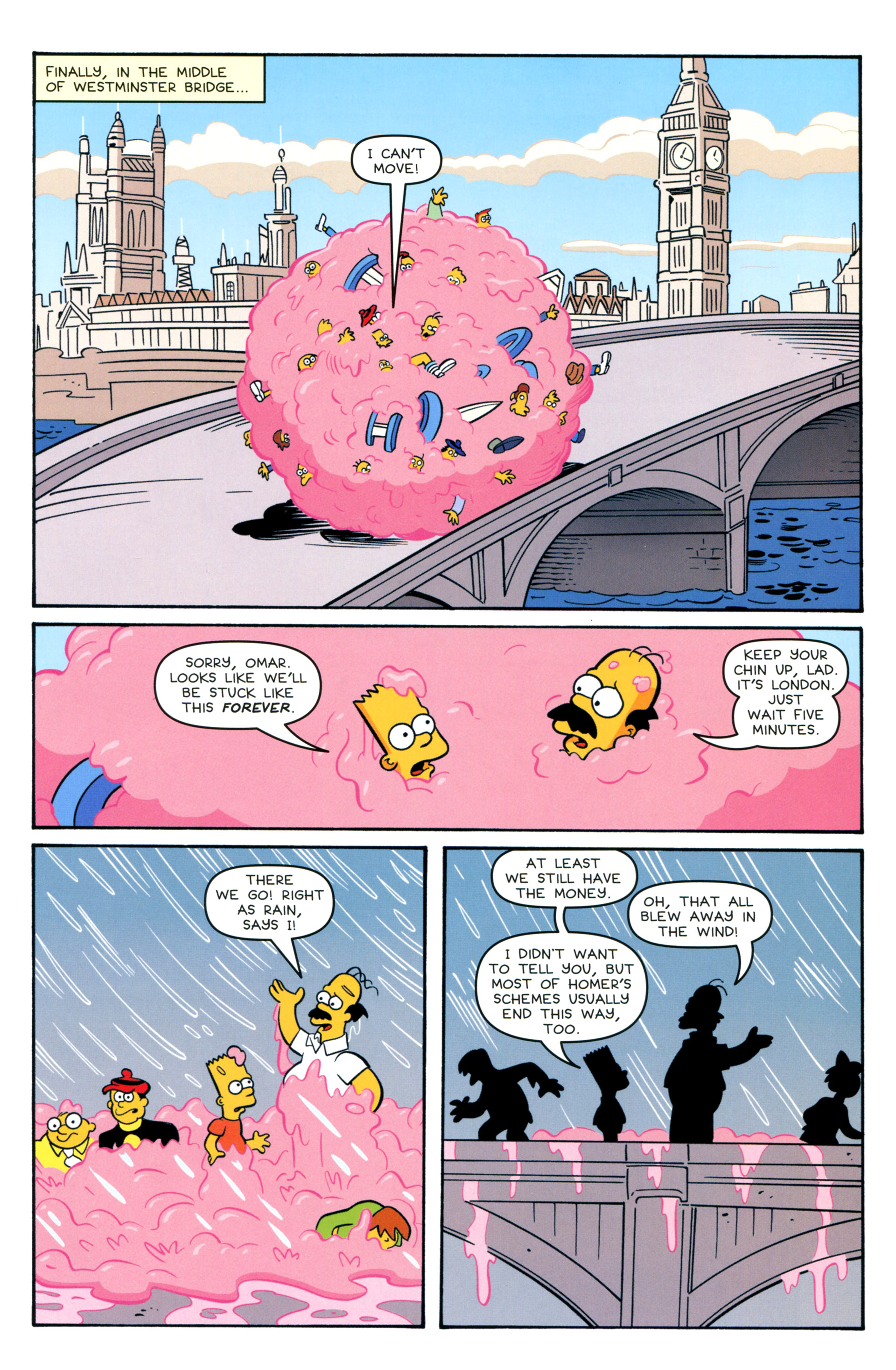 Simpsons Comics Issue #208 - Page 21