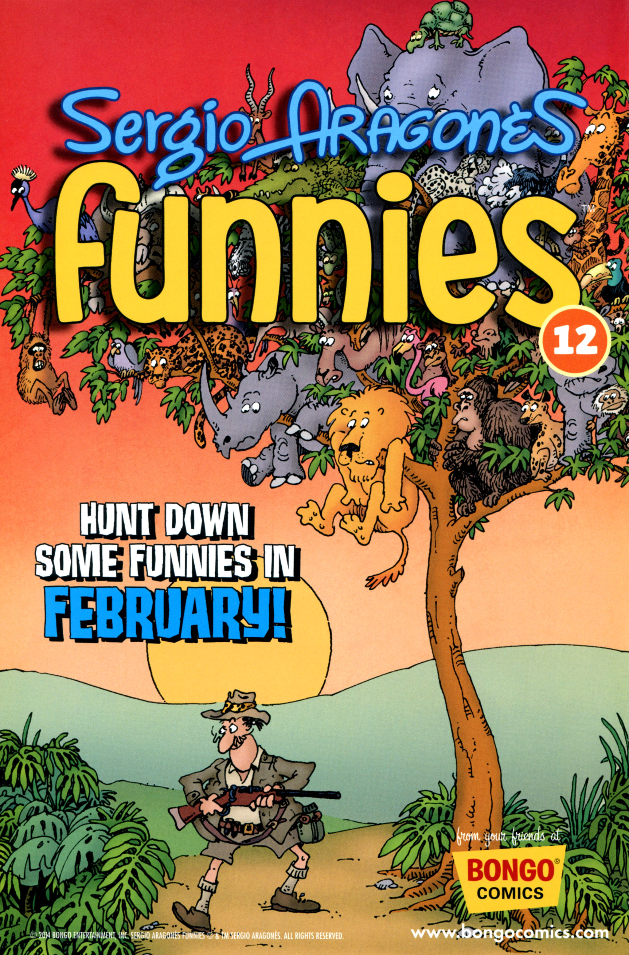 Simpsons Comics Issue #209 - Page 30