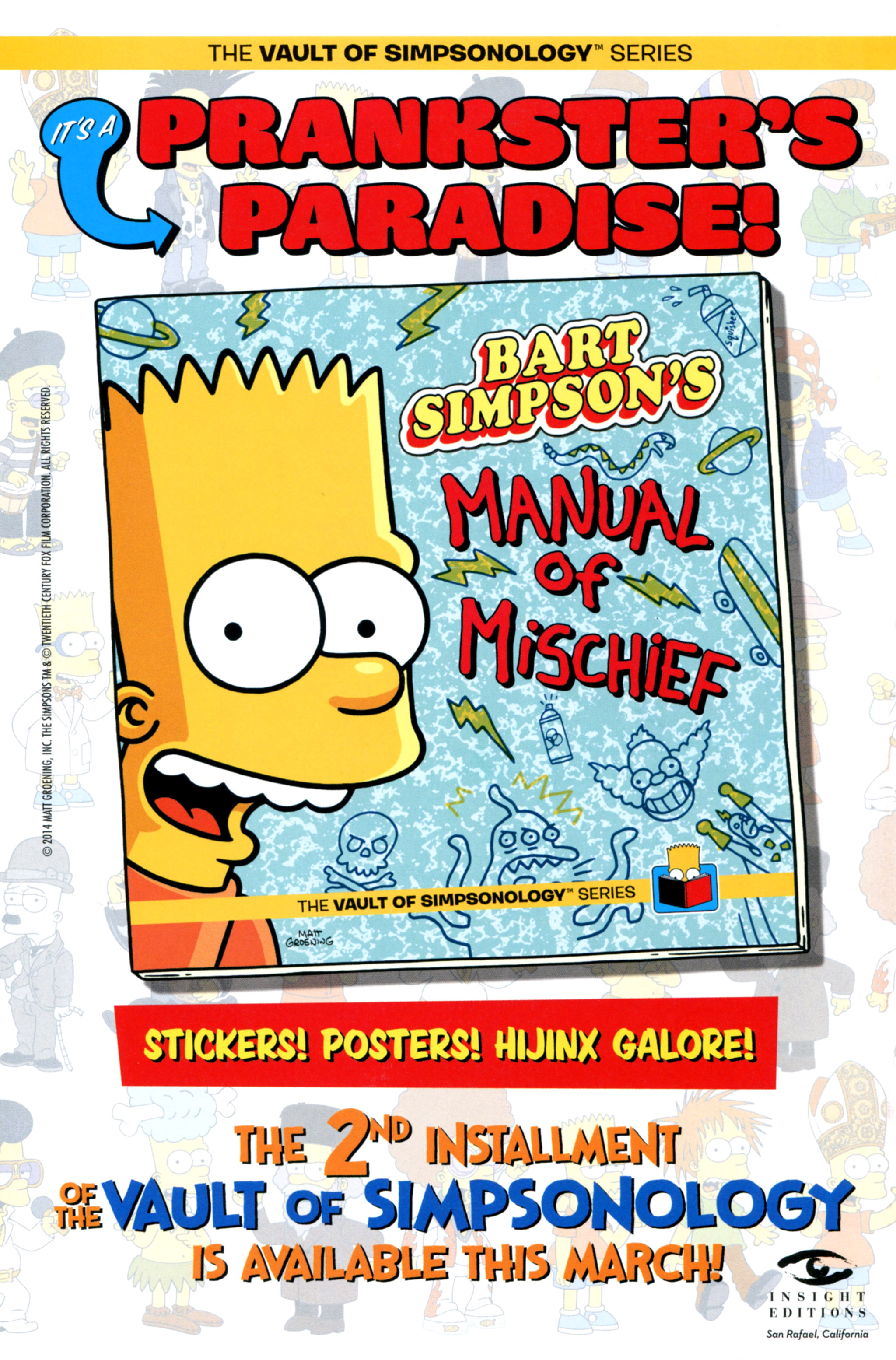 Simpsons Comics Issue #209 - Page 32