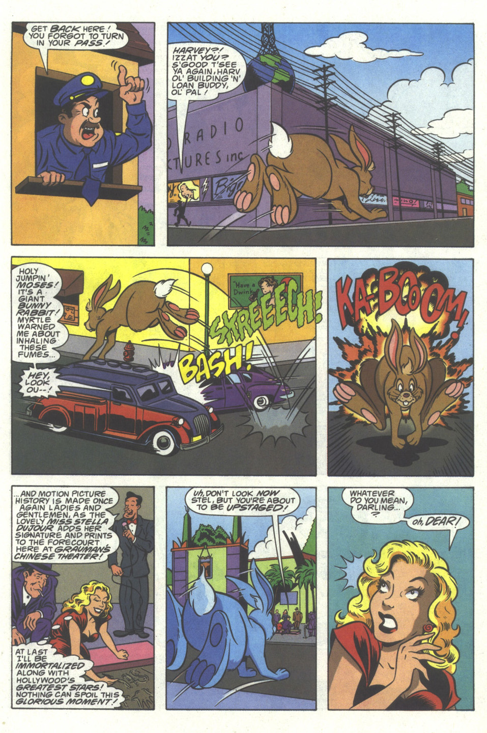 Simpsons Comics Issue #22 - Page 29