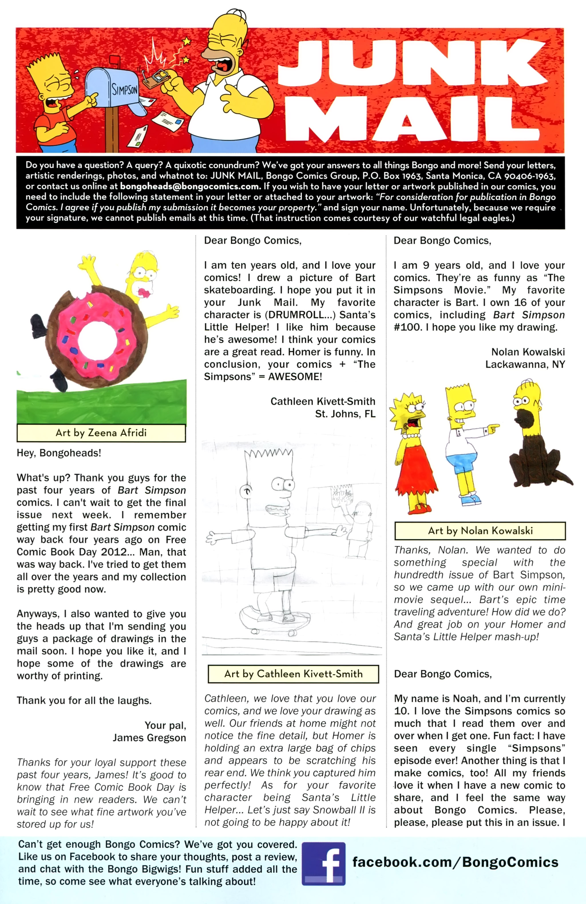Simpsons Comics Issue #229 - Page 28