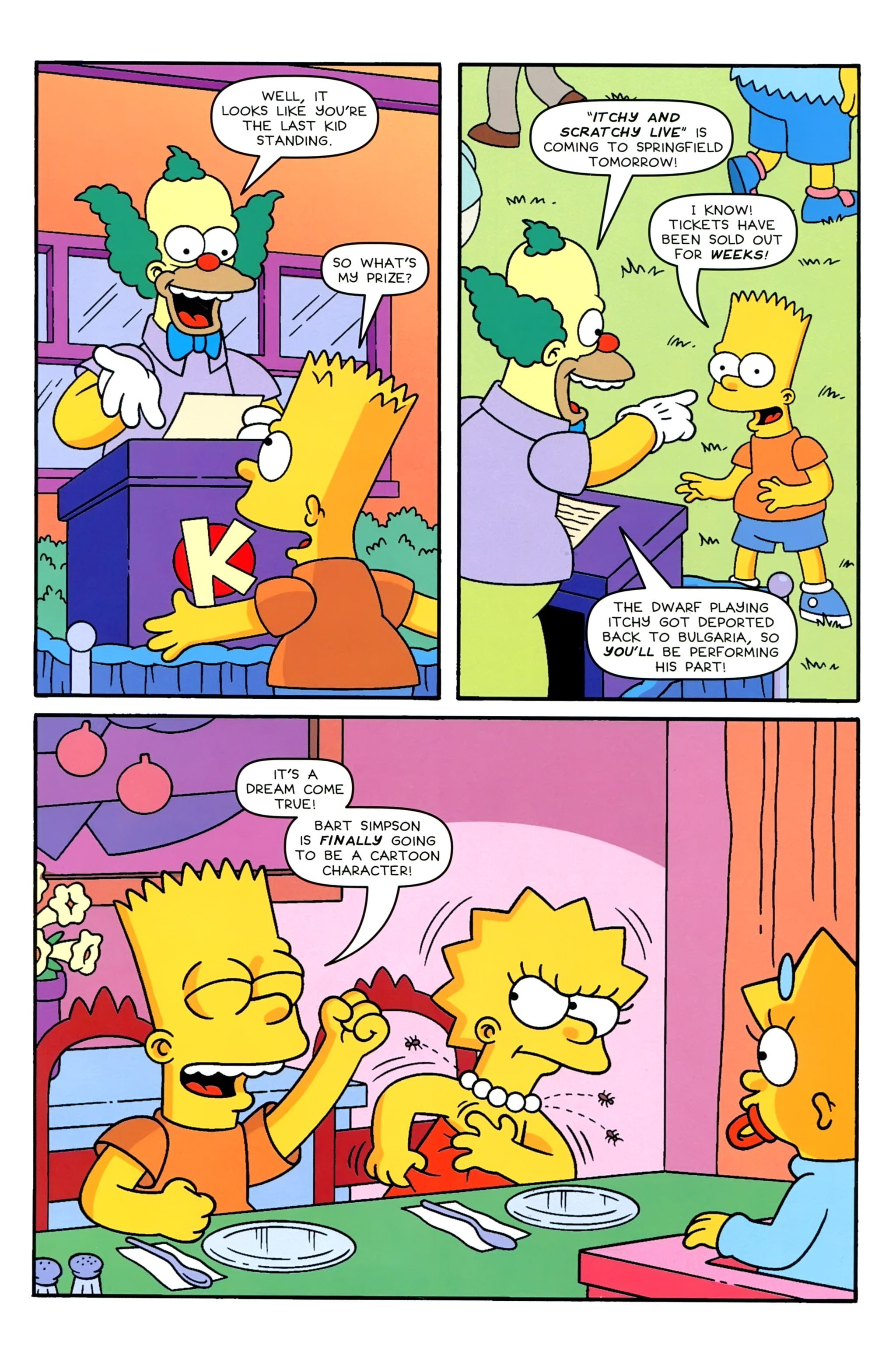 Simpsons Comics Issue #229 - Page 7