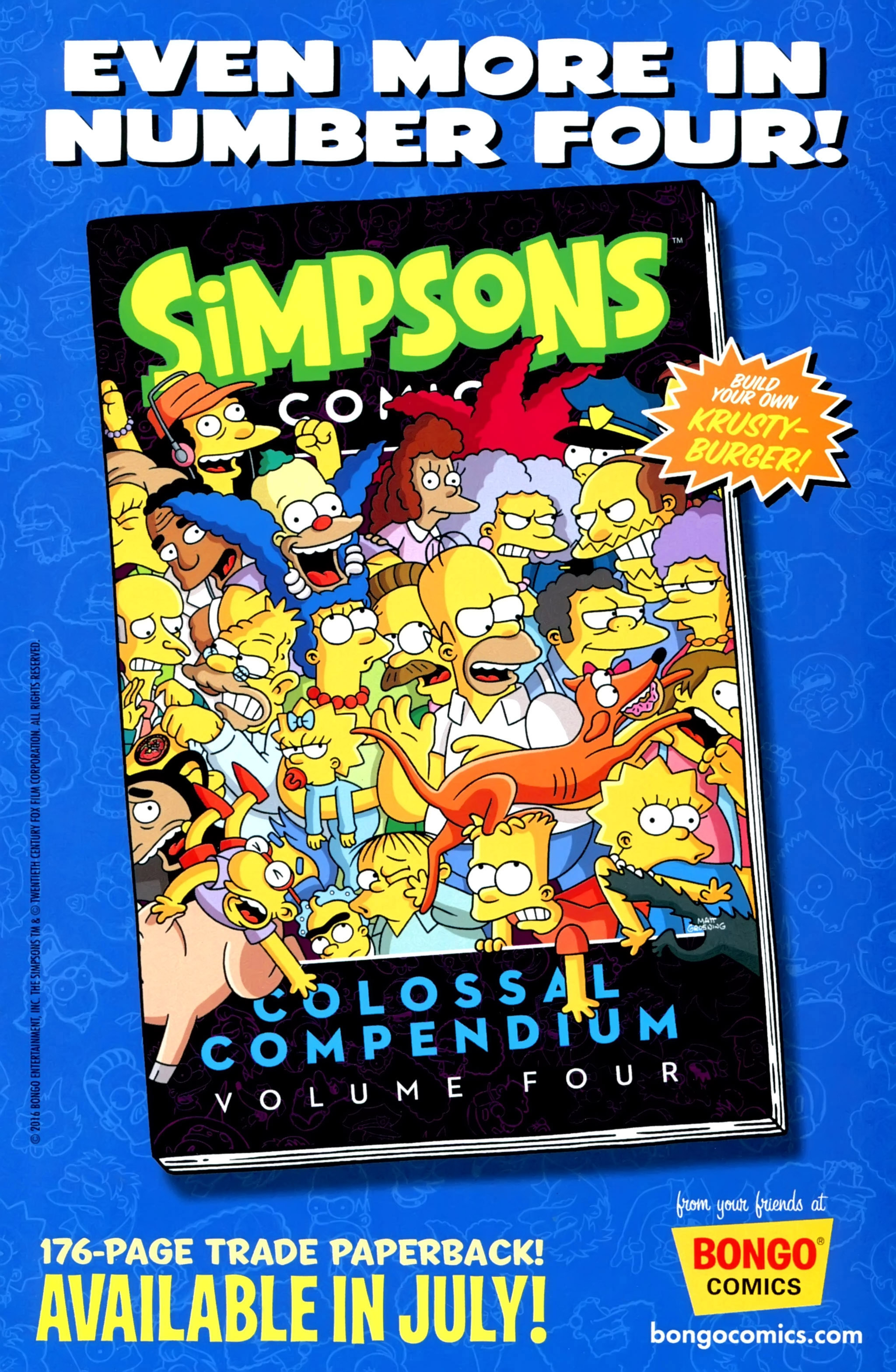 Simpsons Comics Issue #231 - Page 31