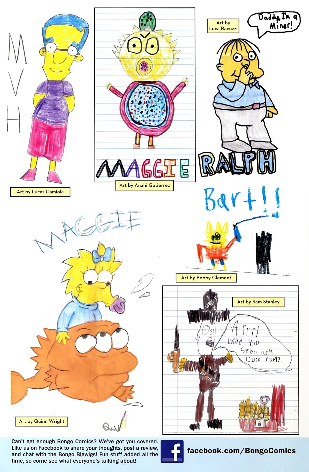 Simpsons Comics Issue #243 - Page 29