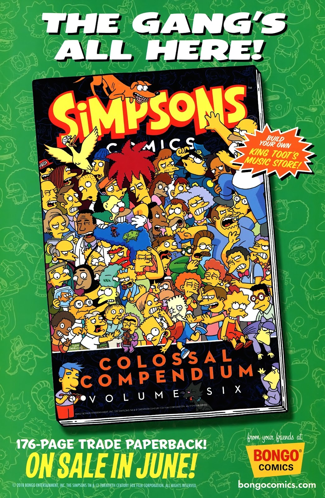 Simpsons Comics Issue #243 - Page 30