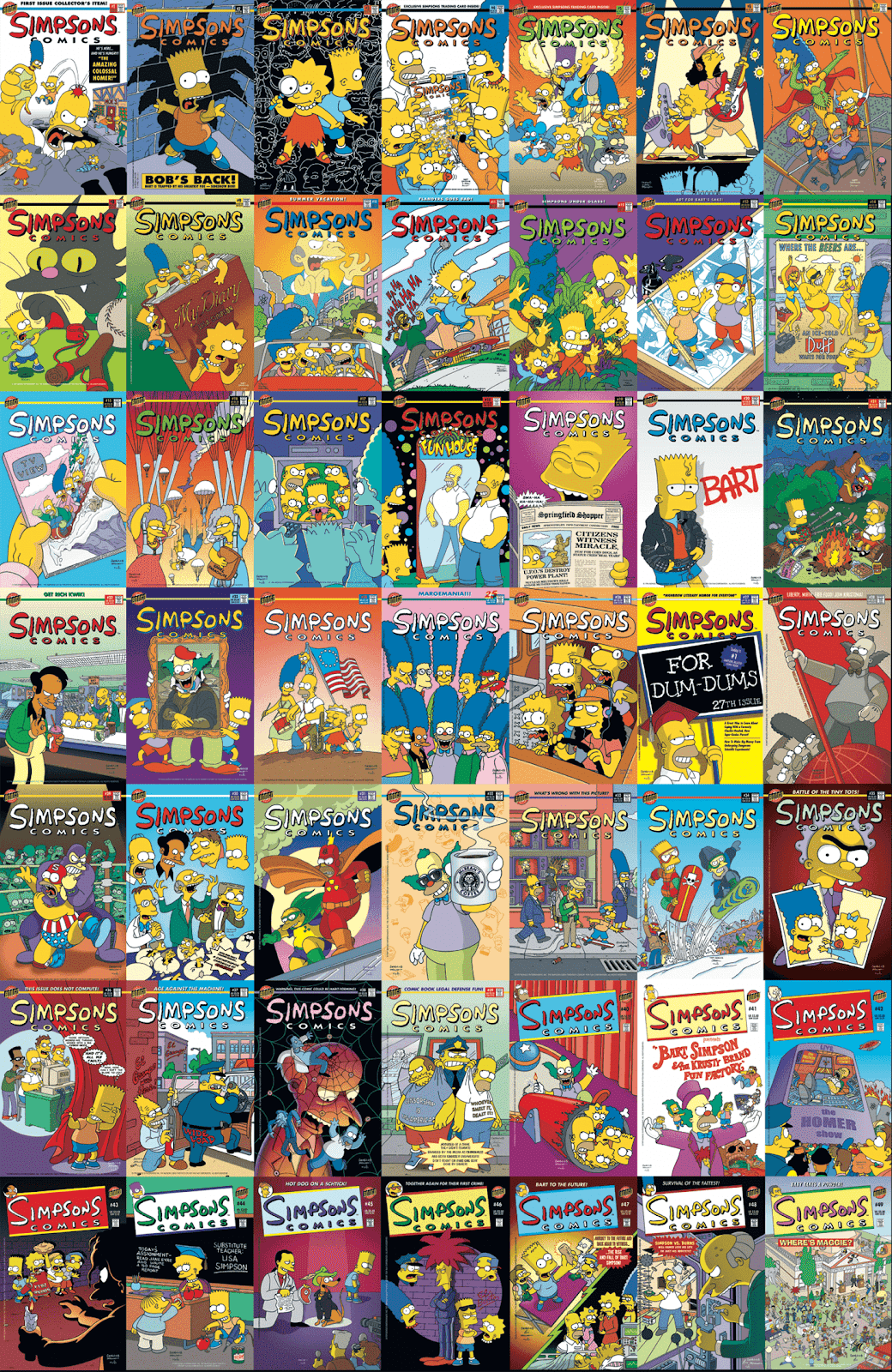 Simpsons Comics Issue #245 - Page 26