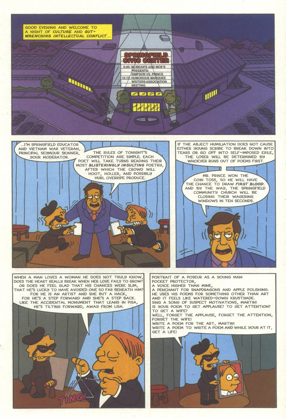 Simpsons Comics Issue #32 - Page 20