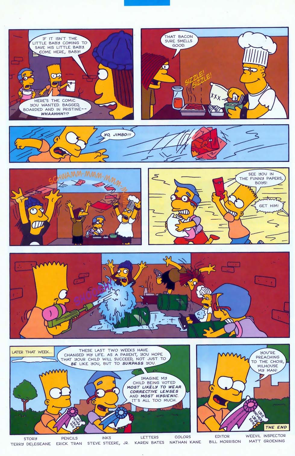Simpsons Comics Issue #47 - Page 26