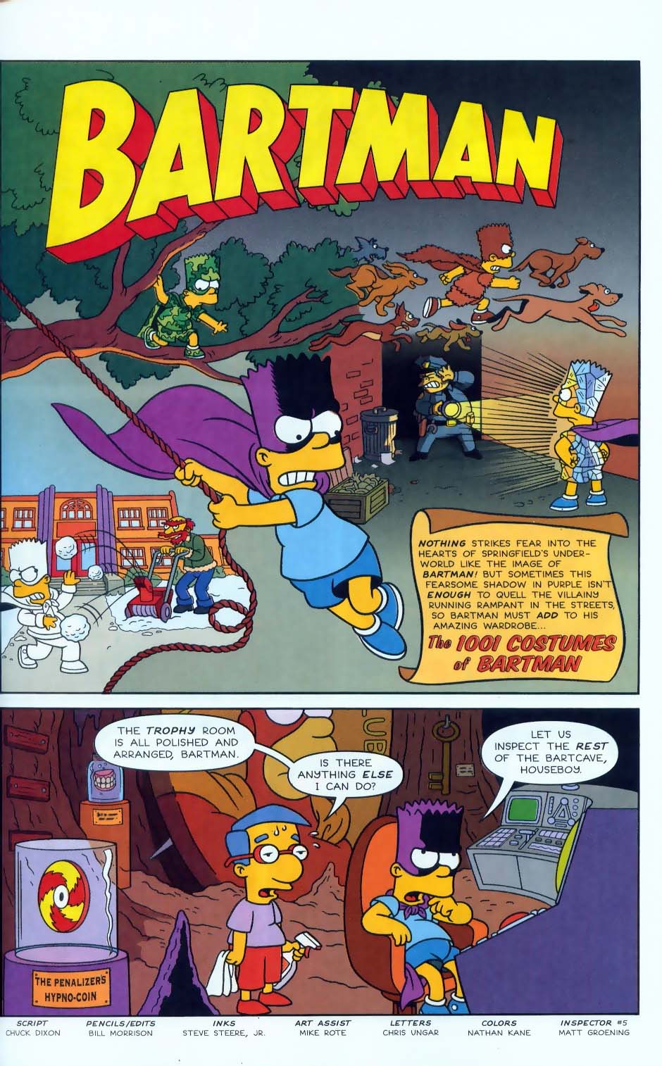 Simpsons Comics Issue #50 - Page 28