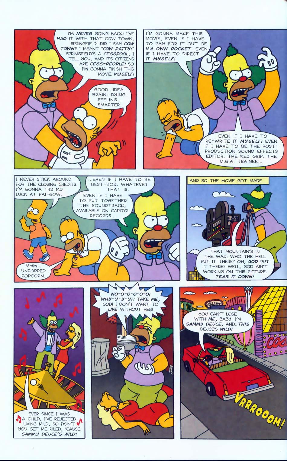 Simpsons Comics Issue #50 - Page 53