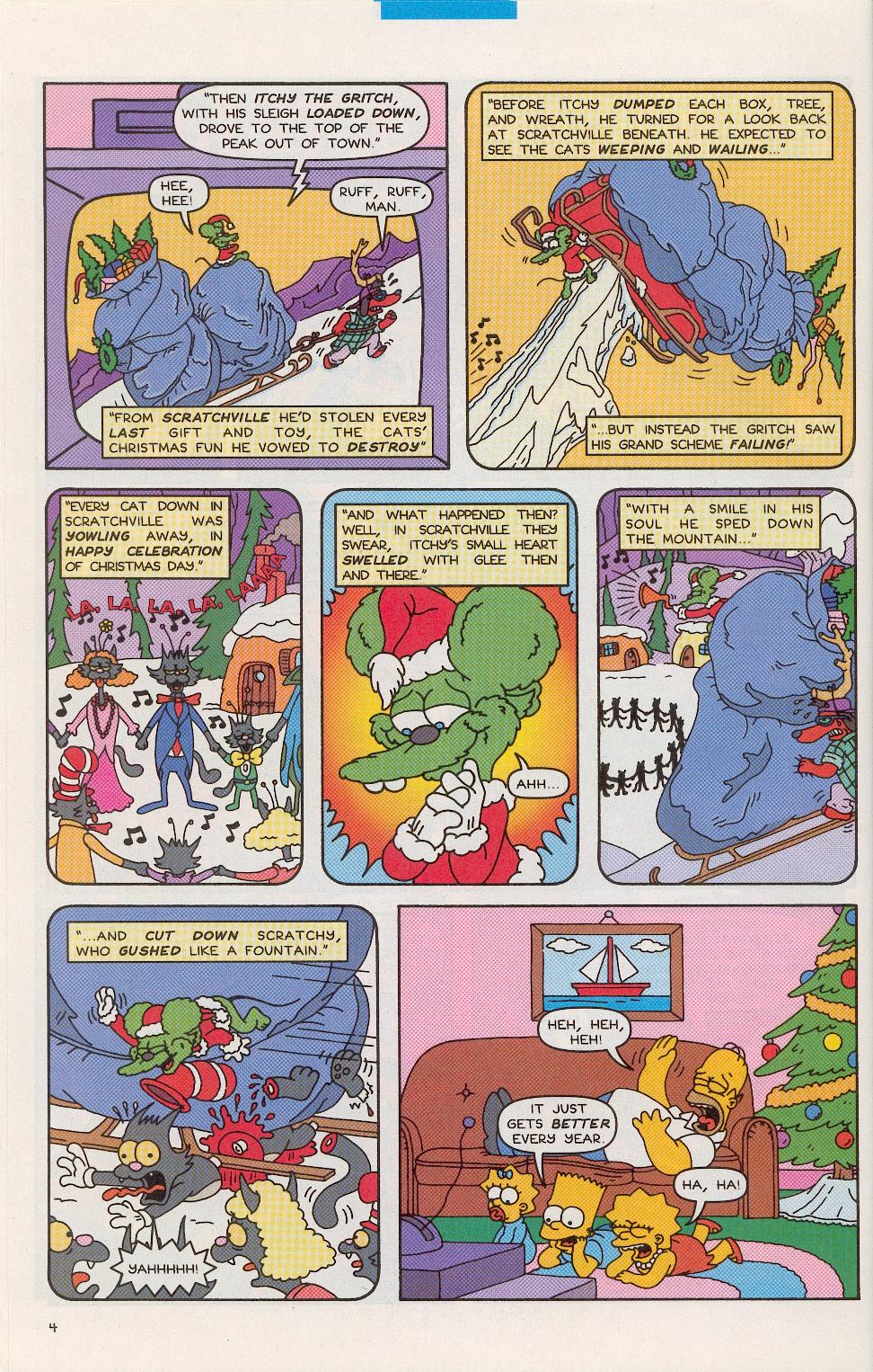 Simpsons Comics Issue #52 - Page 5