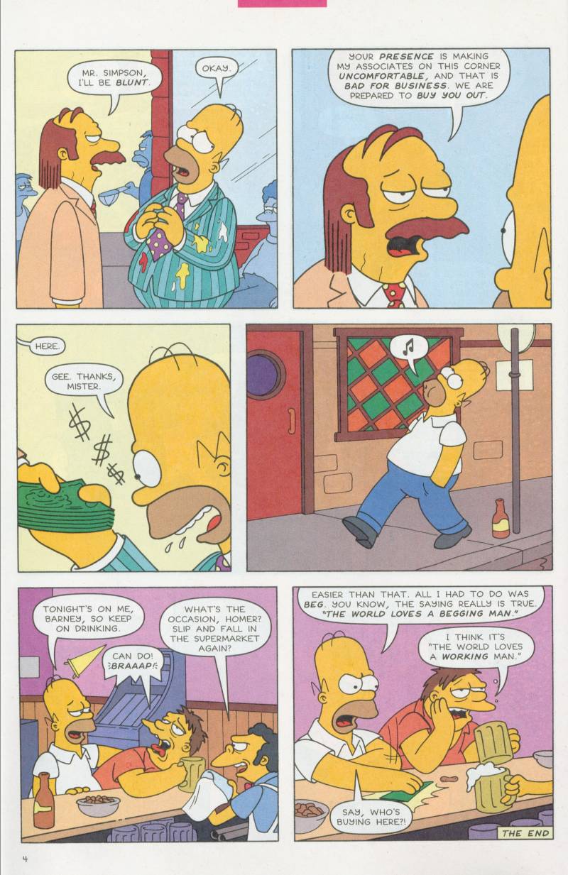 Simpsons Comics Issue #61 - Page 33