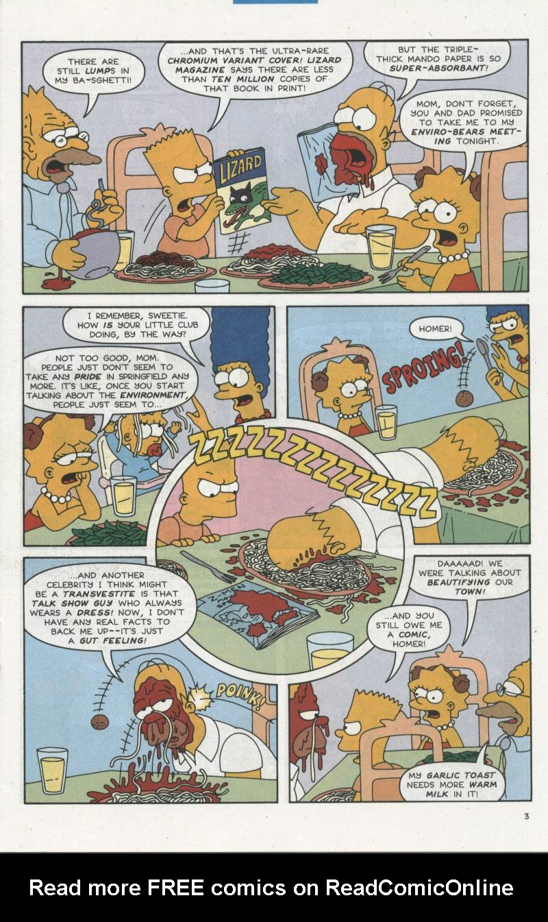 Simpsons Comics Issue #67 - Page 4